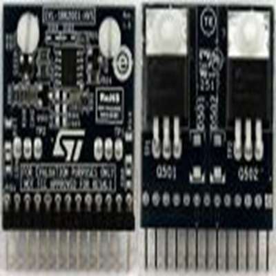 STMicroelectronics,EVL-SRK2001-HVS,STMicroelectronics  SRK2001 自适应同步整流控制器评估板, 谐振转换器 评估测试板, EVL-SRK20