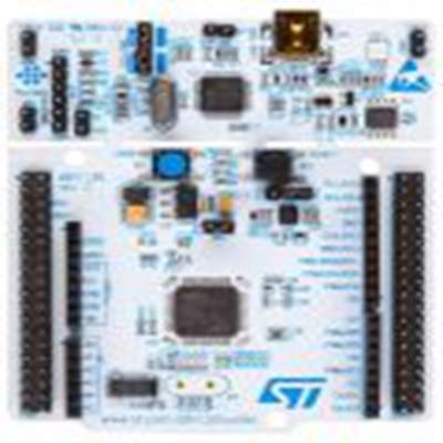 STMicroelectronics,NUCLEO-L010RB,STMicroelectronics  MCU 微控制器开发工具, MCU 开发板, STM32L010RBT6处理器, ARM内核 