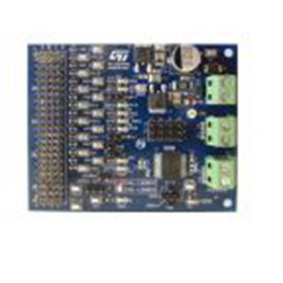 STMicroelectronics,EVAL-L9960T,STMicroelectronics, EVAL-L9960T 评估测试板 显示电路板, 图形用户界面 (GUI) SPI, 用于SPC5