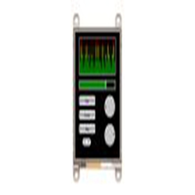 4D Systems,gen4-uLCD-32PT-PI,4D Systems 树莓派显示屏, 电阻性触摸屏, 81.28 mm, Gen4 Diablo16