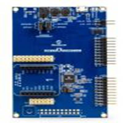 Microchip,DM320204,Microchip  Xplained 微控制器开发工具, MCU 评估套件, SAML10处理器, ARM Cortex M23内核 DM320204, SAM