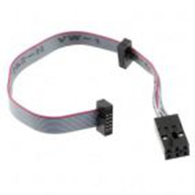 Microchip,ATATMEL-ICE-CABLE,Microchip , ATATMEL-ICE-CABLE 开发套件附件, 用于Atmel-ICE