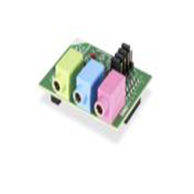 Microchip,AC328904,Microchip  PIC 评估测试板, 音频编解码器 子板, PIC32处理器, PIC32内核 AC328904, 音频编解码器子卡