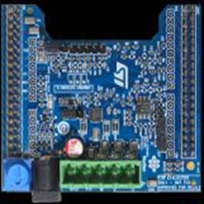STMicroelectronics,X-NUCLEO-IHM16M1,STMicroelectronics  用于 STM32 Nucleo 的基于 STSPIN830 的三相无刷直流电机驱动器扩展