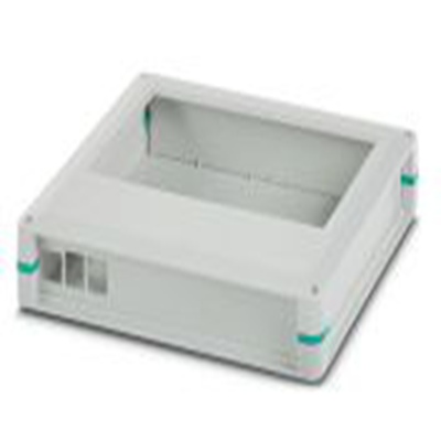 Phoenix Contact,1104780,Phoenix Contact 树莓派外壳, 聚碳酸脂制主体, 浅灰色, 用于印刷电路板