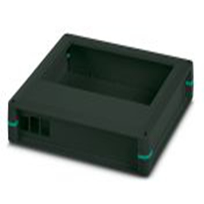 Phoenix Contact,1104781,Phoenix Contact 树莓派外壳, 聚碳酸脂制主体, 黑色, 用于印刷电路板