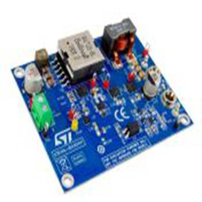 STMicroelectronics,STEVAL-ISA205V1,STMicroelectronics  2A 同步降压型开关稳压器, 降压稳压器 评估测试板, A6986H芯片