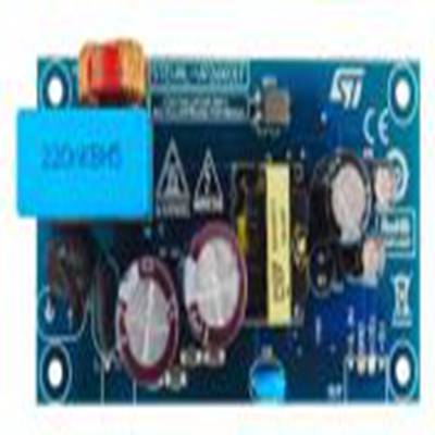 STMicroelectronics,STEVAL-VP26K01F,STMicroelectronics  隔离型三路输出反激式转换器, 回扫转换器 评估测试板, VIPER267KDTR芯片, 用