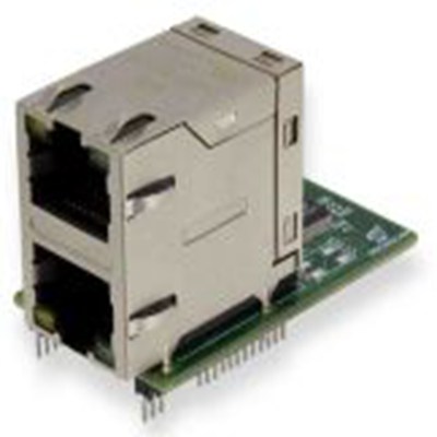 Microchip,AC320004-7,Microchip  KSZ8863 PHY 子板, 以太网物理层, 带物理层收发器的管理型交换机, KSZ8863芯片 25 MHz, AC320004-7