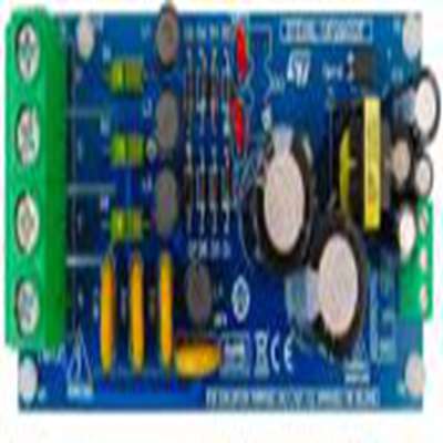 STMicroelectronics,STEVAL-VP26K02F,STMicroelectronics  隔离式 SSR 反激式, 回扫转换器 评估测试板, STEVAL-VP26K02F芯片