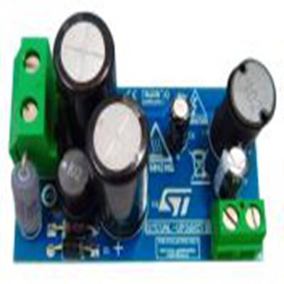 STMicroelectronics,STEVAL-VP26K01B,STMicroelectronics  15V/100mA 高电压降压转换器, 降压转换器 评估测试板, VIPER26K芯片