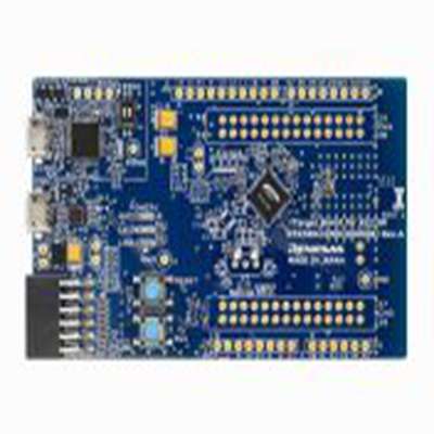 Renesas Electronics,RTK5RX23W0C00000BJ,Renesas Electronics  MCU 基座套件, 蓝牙 基板 RTK5RX23W0C00000BJ, 目标板，