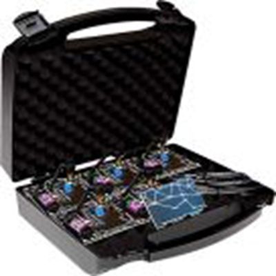 NeoCortec,EVALNC1000C-8,NeoCortec  NeoMesh NC1000C-8 无线网状网 评估套件, NeoMesh 协议, NC100-8芯片 915 MHz, EVAL