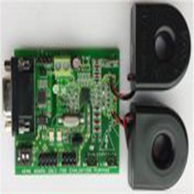 STMicroelectronics,EVALSTPM34,STMicroelectronics  能量计量评估板, STPM34芯片, 用于电源线系统