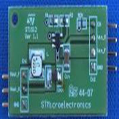 STMicroelectronics,STEVAL-ISA055V2,STMicroelectronics  演示板, 电源管理 评估测试板, ST1S12芯片, 用于开发为 hdd 应用中的低电压数