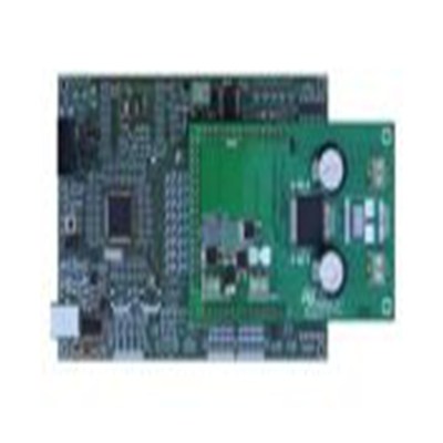 STMicroelectronics,STEVAL-VNH5019A,STMicroelectronics  评估测试板, 电源管理 评估测试板, VNH5019A芯片, 用于开发电动直流电机驱动