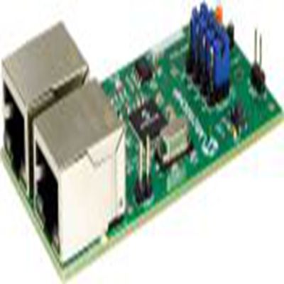Microchip,EVB-LAN9252-SPI,Microchip  EtherCAT SPI 接口板, EtherCAT, EVB-LAN9252-SPI芯片, 用于RJ45 / 8P8C 连接