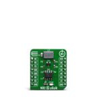 MikroElektronika,MIKROE-3700,MikroElektronika  NO2 2 Click, MiCS-2714芯片, 用于早期火灾检测等、用于呼吸检查应用、在恶劣环境中用于