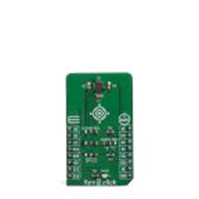 MikroElektronika,MIKROE-3669,MikroElektronika  开发套件, GYRO 5 Click芯片, 用于mikrosdk