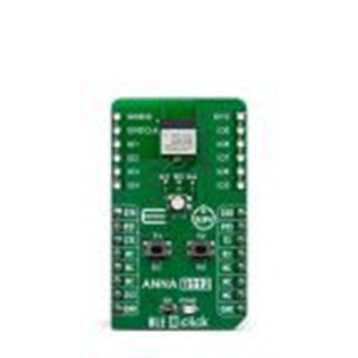 MikroElektronika,MIKROE-3674,MikroElektronika  BLE 8 Click 开发套件, 模块 2.4 GHz, MIKROE-3674