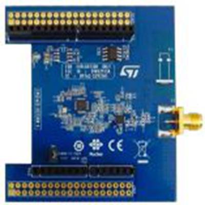 STMicroelectronics,X-NUCLEO-S2915A1,STMicroelectronics  X-NUCLEO-S2915A1 扩展板 Sub GHz 评估套件, S2-LP芯片 9