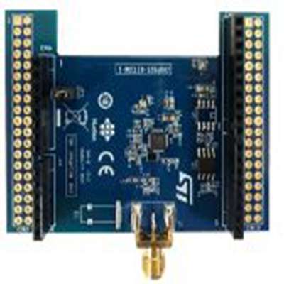 STMicroelectronics,X-NUCLEO-S2868A2,STMicroelectronics  X-NUCLEO-S2868A2 扩展板 Sub GHz 评估套件, S2-LP芯片 9