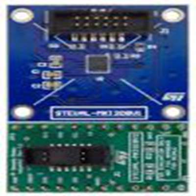 STMicroelectronics,STEVAL-MKI208V1K,STMicroelectronics  STEVAL-MKI208V1K 评估板 评估测试板, STEVAL-MKI109V3芯