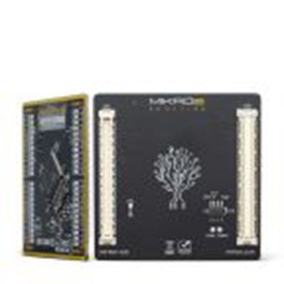 MikroElektronika,MIKROE-3731,MikroElektronika  STM 微控制器开发工具, 32位MCU 附加板, ARM Cortex M3内核 MIKROE-3731