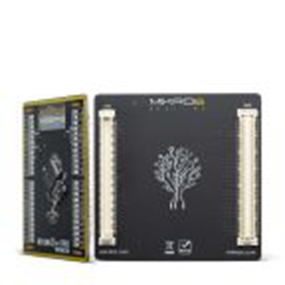 MikroElektronika,MIKROE-3732,MikroElektronika  STM 微控制器开发工具, 32位MCU 附加板, ARM Cortex M4内核 MIKROE-3732