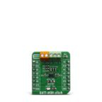MikroElektronika,MIKROE-3741,MikroElektronika  BATT-MON Click, 电池充电器 开发套件, STC3115芯片