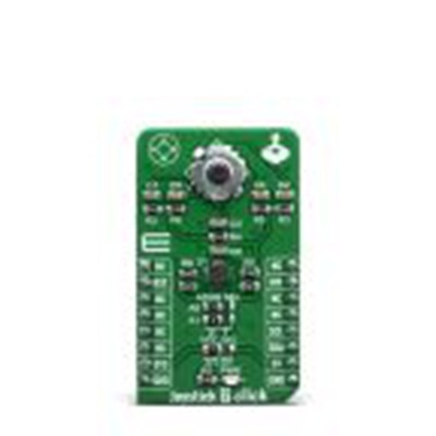 MikroElektronika,MIKROE-3711,MikroElektronika  操纵杆 2 Click 开发套件, 操纵杆用户界面, Mikroe-3711芯片