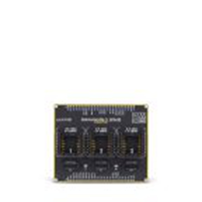 MikroElektronika,MIKROE-3630,MikroElektronika  Mikromedia 3 电容开发板 开发套件, MikroBUS Socket芯片