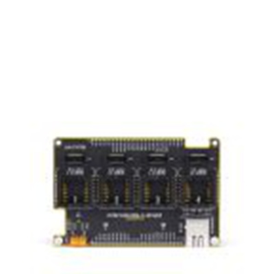 MikroElektronika,MIKROE-3631,MikroElektronika  Mikromedia 4 电容开发板 开发套件, MikroBUS Socket芯片