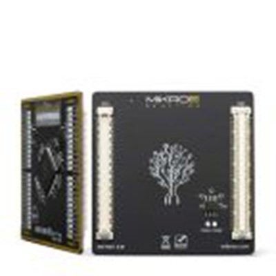 MikroElektronika,MIKROE-3783,MikroElektronika , TM4C123GH6PZ处理器, ARM Cortex M4F内核 MIKROE-3783, SiBRA