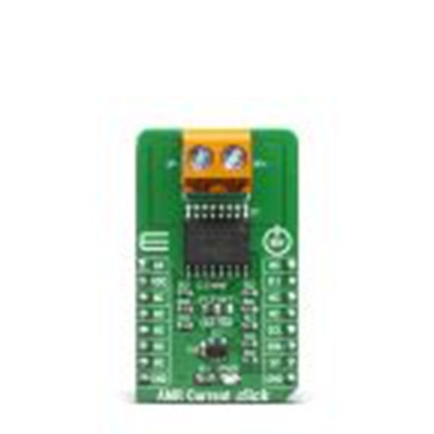 MikroElektronika,MIKROE-3812,MikroElektronika  AMR Current Click 开发套件, Mikroe-3812芯片