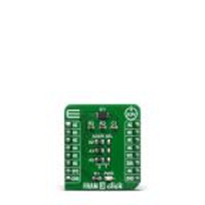 MikroElektronika,MIKROE-3817,MikroElektronika  FRAM 3 Click MIKROE-3817 开发套件, Mikroe-3817芯片 EEPROM