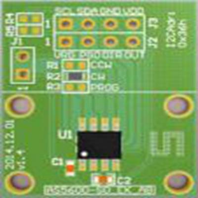 ams OSRAM,AS5600-SO_EK_AB,ams OSRAM  AS5600-SO_EK_AB 评估套件, 评估测试板, AS5600芯片, 用于RMH05 - dk - xx-1.0