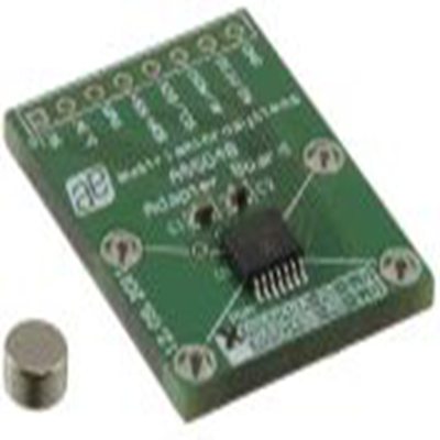 ams OSRAM,AS5048A-TS_EK_AB,ams OSRAM  适配器板 开发套件, 位置传感器, AS5048A芯片, 用于角度位置