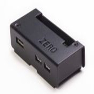 KKSB,110221B,KKSB 树莓派外壳, 铝制主体, 黑色