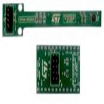 STMicroelectronics,STEVAL-MKI201V1K,STMicroelectronics  评估套件, STTS75芯片, 用于STTS75