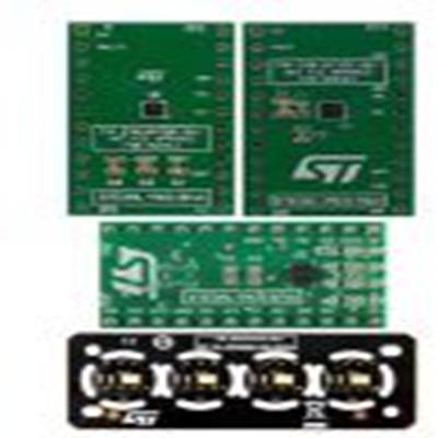 STMicroelectronics,STEVAL-MKIT01V2,STMicroelectronics  评估套件, STEVAL-MKIT01V2芯片, 用于MKIT01V2