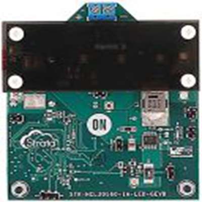 onsemi,STR-NCL30160-1A-LED-GEVB,onsemi  Strata Enabled NCL30160 1A LED 驱动器 评估测试板, NCL30160芯片, 用于开发st