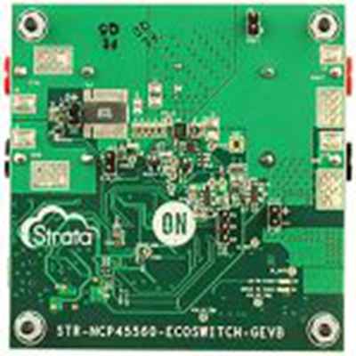 onsemi,STR-NCP45560-ECOSWITCH-GEVB,onsemi  Strata Enabled NCP45560 ecoSWITCH 负载开关 EVB 评估测试板, NCP4556