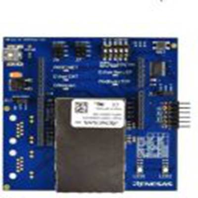 Renesas Electronics,YCONNECT-IT-I-RJ4501,Renesas Electronics  评估测试板 评估测试板, RY9012A0芯片, 用于r － IN32M3,