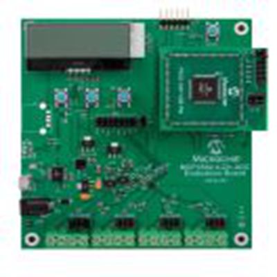 Microchip,ADM01097,Microchip  评估测试板, ADM01097, 适用于 PIC32 MCU 的 MCP3564 ADC 评估板 V2, 用于PIC32 mcu, MCP3