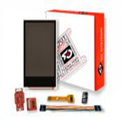 4D Systems,SK-pixxiLCD-20P2,4D Systems 2 in, SK-pixxiLCD-20P2 TFT 入门套件 图形显示开发套件, pixxiLCD-20 pixxiLC