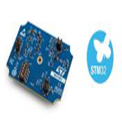 STMicroelectronics,B-STLINK-VOLT,STMicroelectronics  用于 STLINK-V3SET 的电压适配器板 接口板, STM32 单片机目标, B-STL