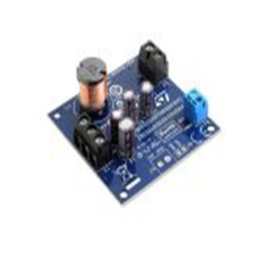 STMicroelectronics,EVAL-IBD002-35W,STMicroelectronics  逆变降压 35W，LED 电流由 HVLED002 控制，具有模拟/PWM 调光调节功能,