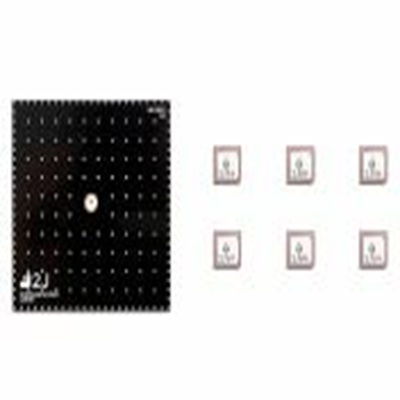 2J Antenna,2JDK0401Ga-A28,2J Antenna  GNSS 开发板 GPS 开发套件, GPS, 2J芯片, 用于射频开发套件 1606 MHz, 2JDK0401Ga-A2