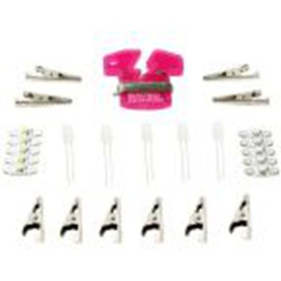 Kitronik,5607,Kitronik  适用于BBC Micro-bit的Kitronik E-Textiles套件, BBC Micro:bit 附加组件